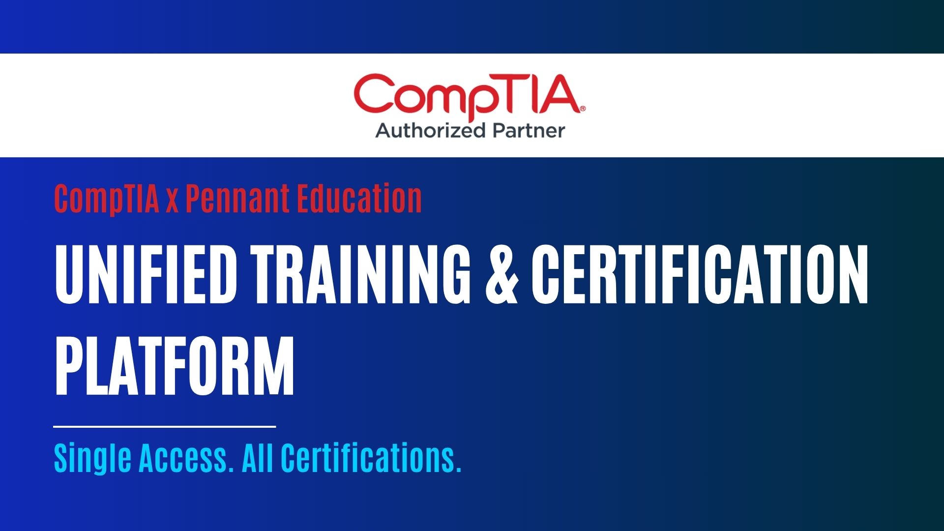 comptia partner
